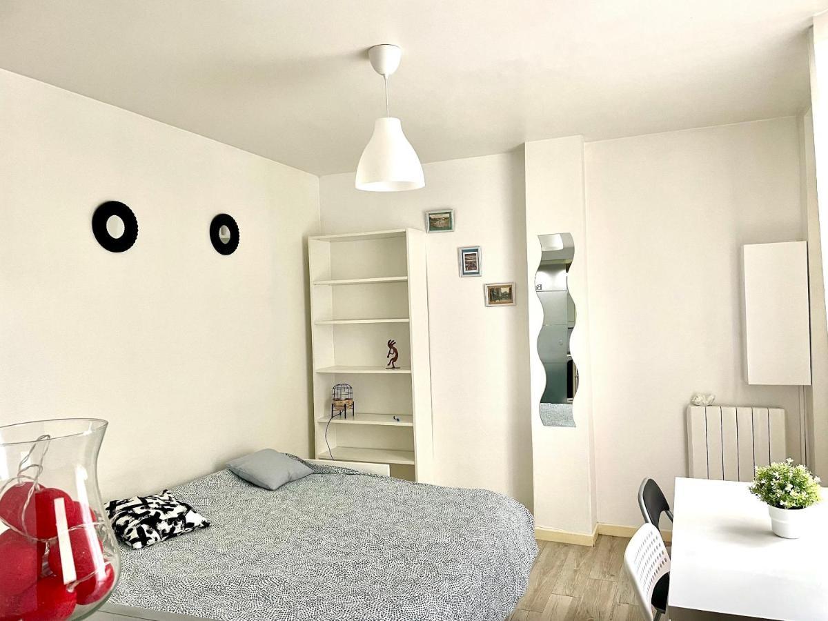 Apartment Moderne Sur Marne 17m² *