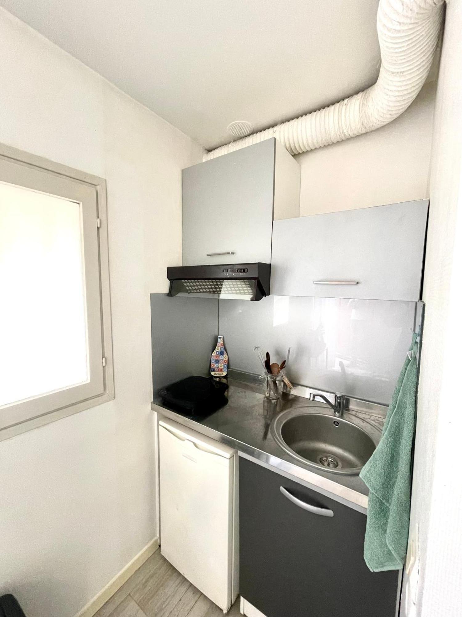 Moderne Sur Marne 17m² Le Perreux-Sur-Marne